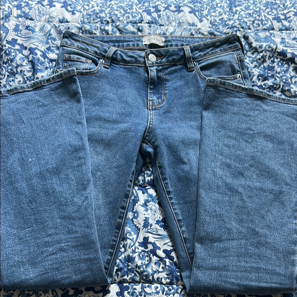 PacSun Light Blue Flare Jeans